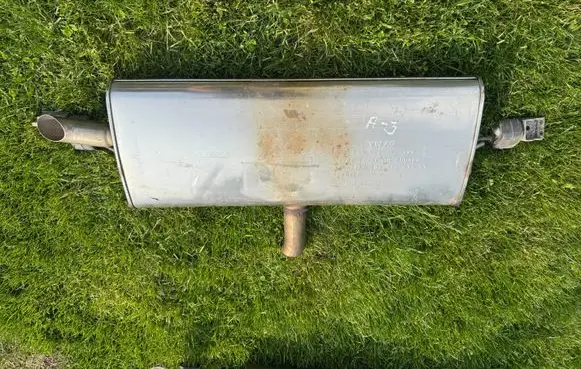 Audi A3 8Y Rear muffler/silencer tail pipe 5Q6253611AR