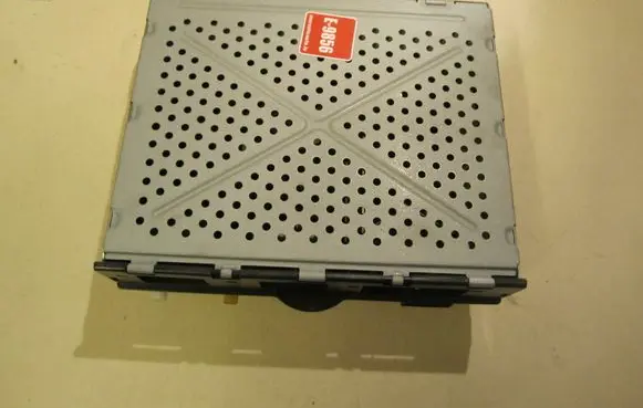Audi A6 S6 C6 4F Other control units/modules 4F0035541