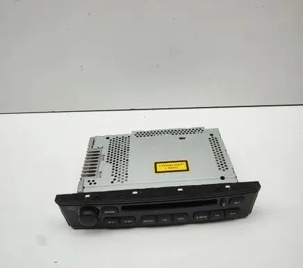 Jaguar XJ X350 Radio/CD/DVD/GPS head unit 7W9318B876DB