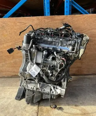 Audi A5 Engine swap DMS