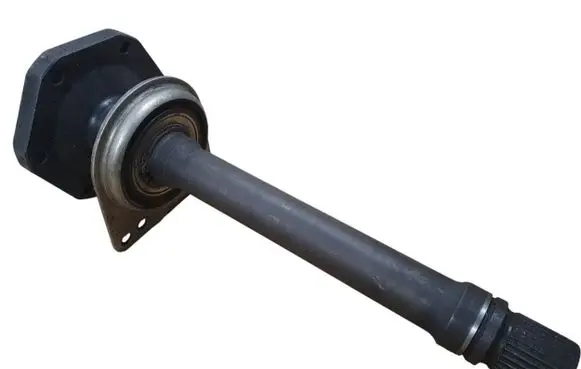 Volkswagen Sharan Driveshaft support bearing 028409335B