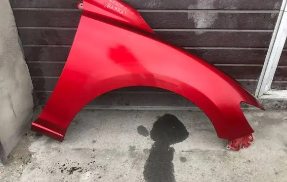 Mazda 6 Fender