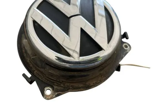 Volkswagen PASSAT CC Tailgate/trunk/boot exterior handle 3C5827469G