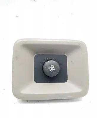 Volvo XC90 Interior fan control switch 39992826 05W06T