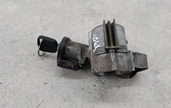 Ford Transit Ignition lock 