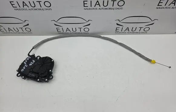 BMW 4 F36 Gran coupe Tailgate/trunk/boot lift motor 7269516 726951611 C08173106
