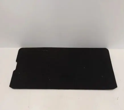 Trunk/boot floor carpet liner