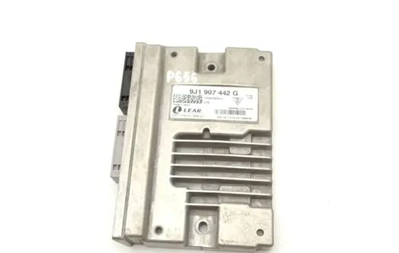 Gateway control module