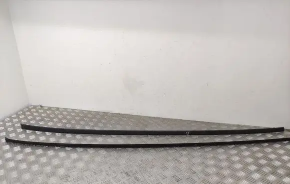 Fiat Sedici Roof trim bar molding cover 