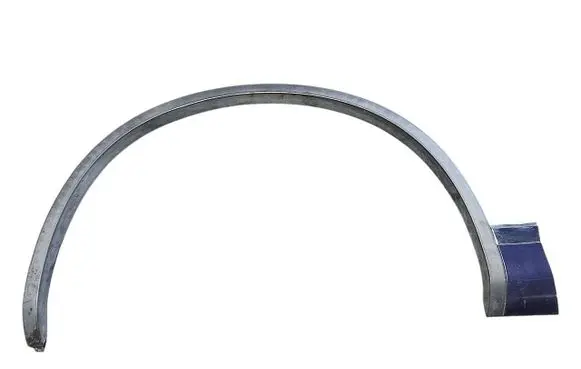 Volkswagen Touareg II Fender trim (molding) 7P6853717