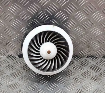 Mercedes-Benz C W205 Heater fan/blower 0130309002 F011500093