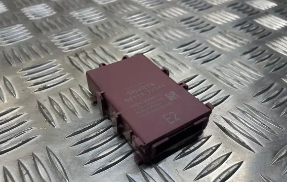 Gateway control module