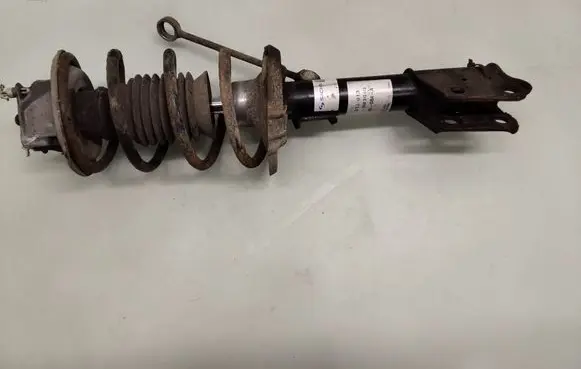 Mercedes-Benz Vaneo W414 Front shock absorber with coil spring 131500313013