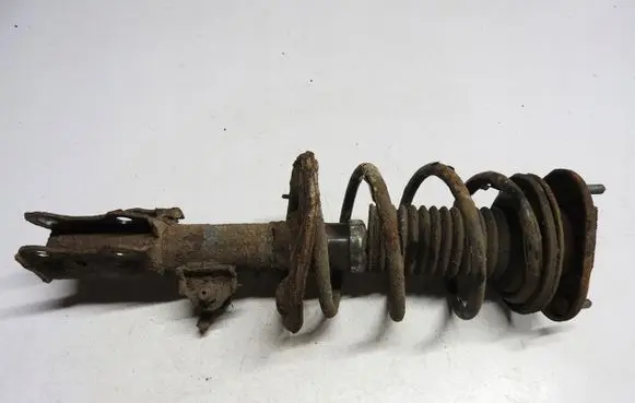 Toyota Auris 150 Front shock absorber with coil spring