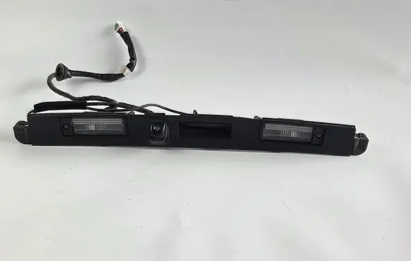 KIA Ceed Trunk door license plate light bar 87312J7310