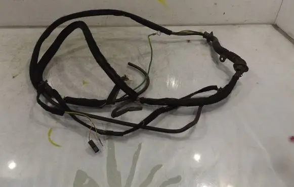 Citroen Berlingo Tailgate/trunk wiring harness 9648522480