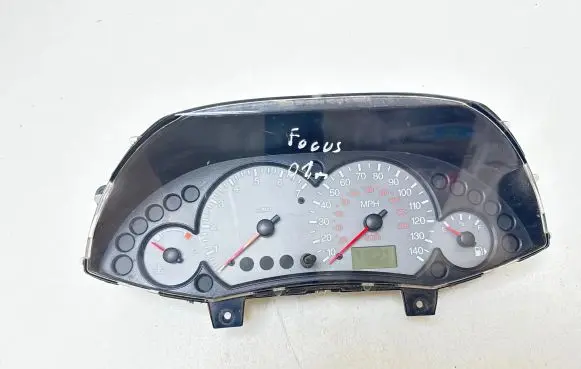 Ford Focus Speedometer (instrument cluster) 98AP10841BC 44ZU115