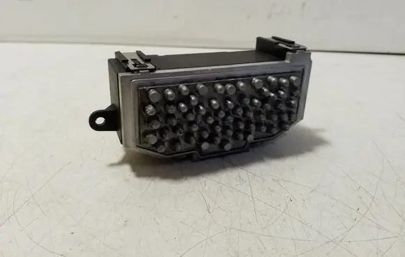 Audi TT TTS Mk2 Heater blower motor/fan resistor 3C0907521F