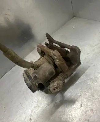 Audi A6 S6 C7 4G Rear brake caliper 32337647B