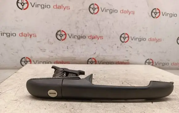 Volkswagen II LT Front door exterior handle