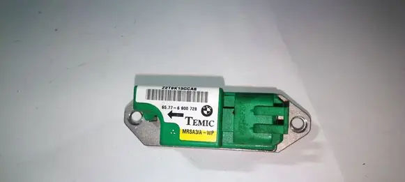 BMW 5 E39 Airbag deployment crash/impact sensor 65776900728