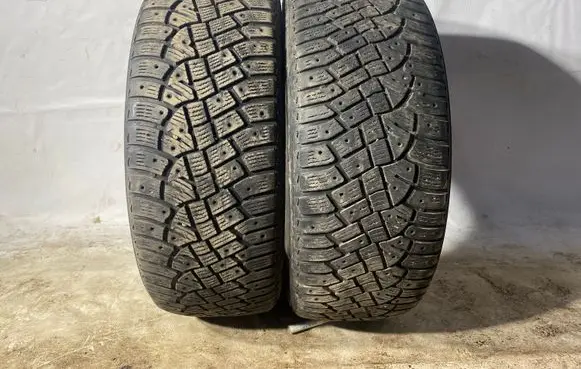 Citroen Xsara R17 winter tire ICECONTACT2 21555R17