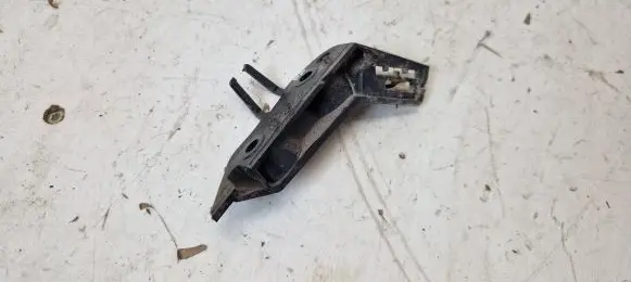 Jaguar I-Pace Front bumper mounting bracket J9D3-16F072-AA