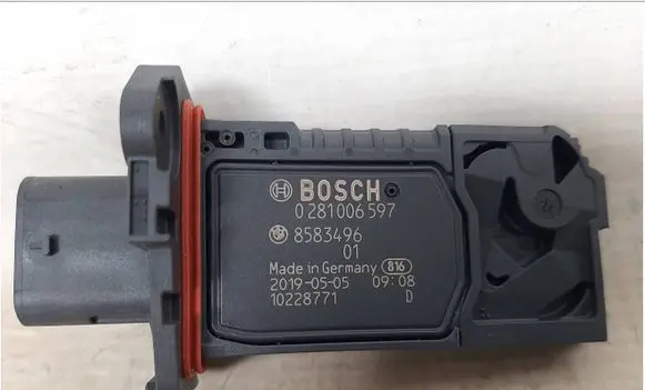 Mini Clubman F54 Mass air flow meter 8583496 13628583496