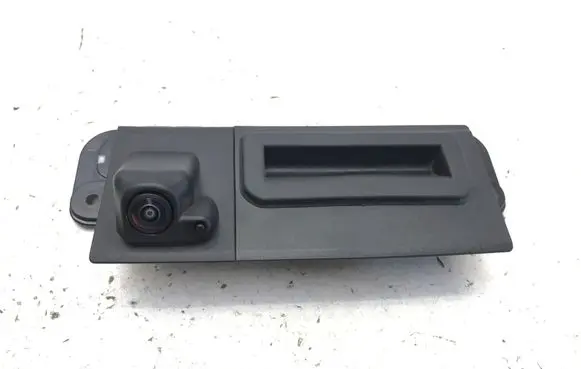 Audi Q3 FJN Tailgate handle with camera 5QS980546 4J3827574E 6V0827566