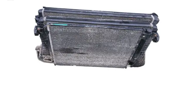 Radiator set