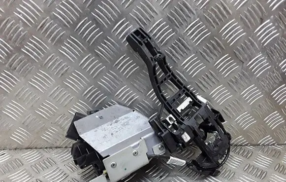 Ford Transit VII Front door lock BK31V219A65AJ