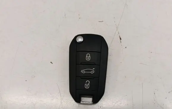 Opel Grandland X Ignition key/card 9811802277