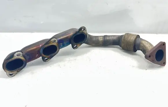 Mercedes-Benz ML W164 Exhaust manifold A6421400861
