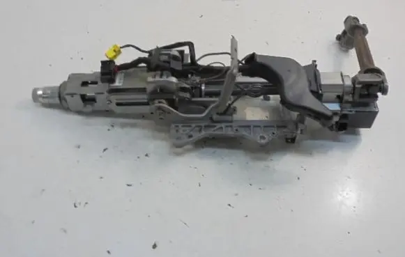 Volkswagen PASSAT B6 Steering rack mechanical part 3C1419501N