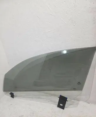 Bentley Continental Front door window/glass (coupe) 43R012486 E000231