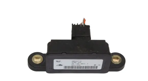 Chevrolet Captiva ESP acceleration yaw rate sensor 20842719 25170106313