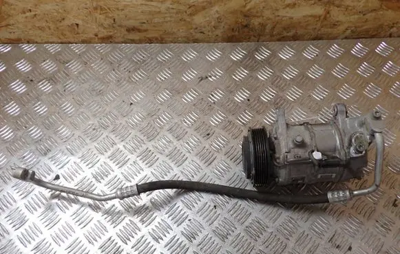 BMW 1 F20 F21 Air conditioning (A/C) compressor (pump) 9299328