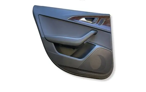 Audi A6 S6 C7 4G Rear door card panel trim 