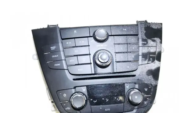 Opel Insignia A Screen/display/small screen 13273256 13273096