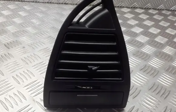 Citroen C4 I Dashboard side air vent grill/cover trim 9646337977
