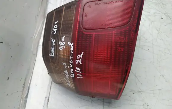 Mitsubishi Galant Rear/tail lights