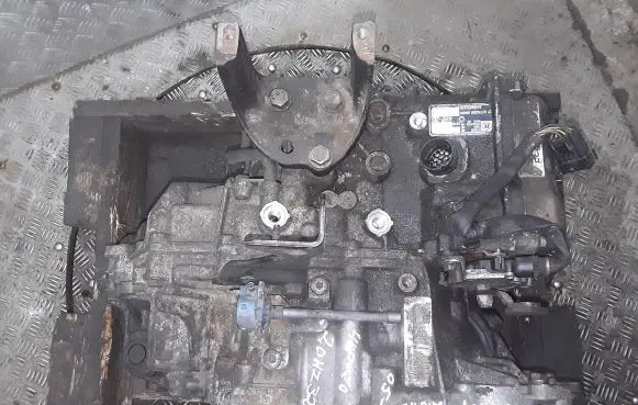Peugeot 407 Automatic gearbox