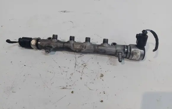 Fuel main line pipe