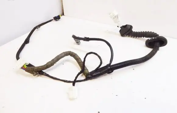 Nissan Qashqai Rear wire harness sleeve 24126JD10B