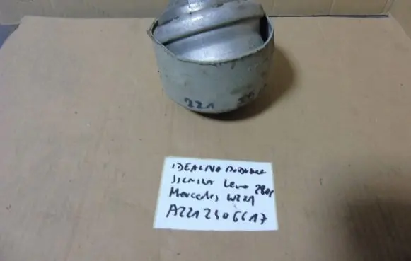 Mercedes-Benz S W221 Engine mount vacuum valve A2212406617