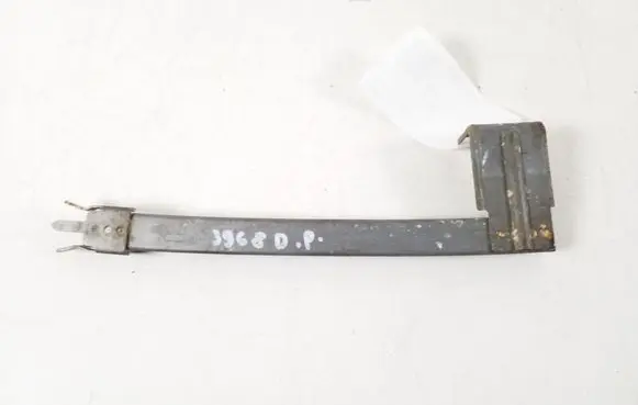 Renault Kadjar Door glass rail 