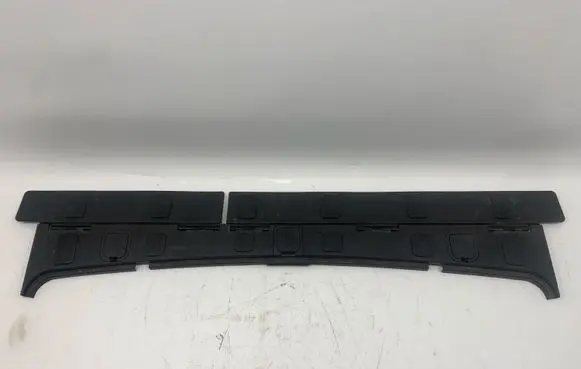 Hyundai Tucson JM Trunk/boot sill cover protection 857652E000