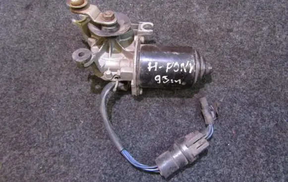 Hyundai Pony Wiper motor 9801024010 98010-24010
