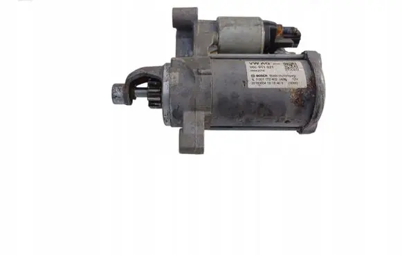 Audi A4 S4 B9 8W Starter motor 06L911021