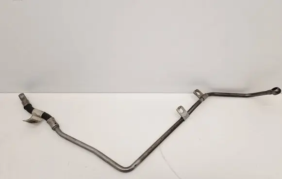 Toyota Verso Turbo turbocharger oiling pipe/hose 782327903